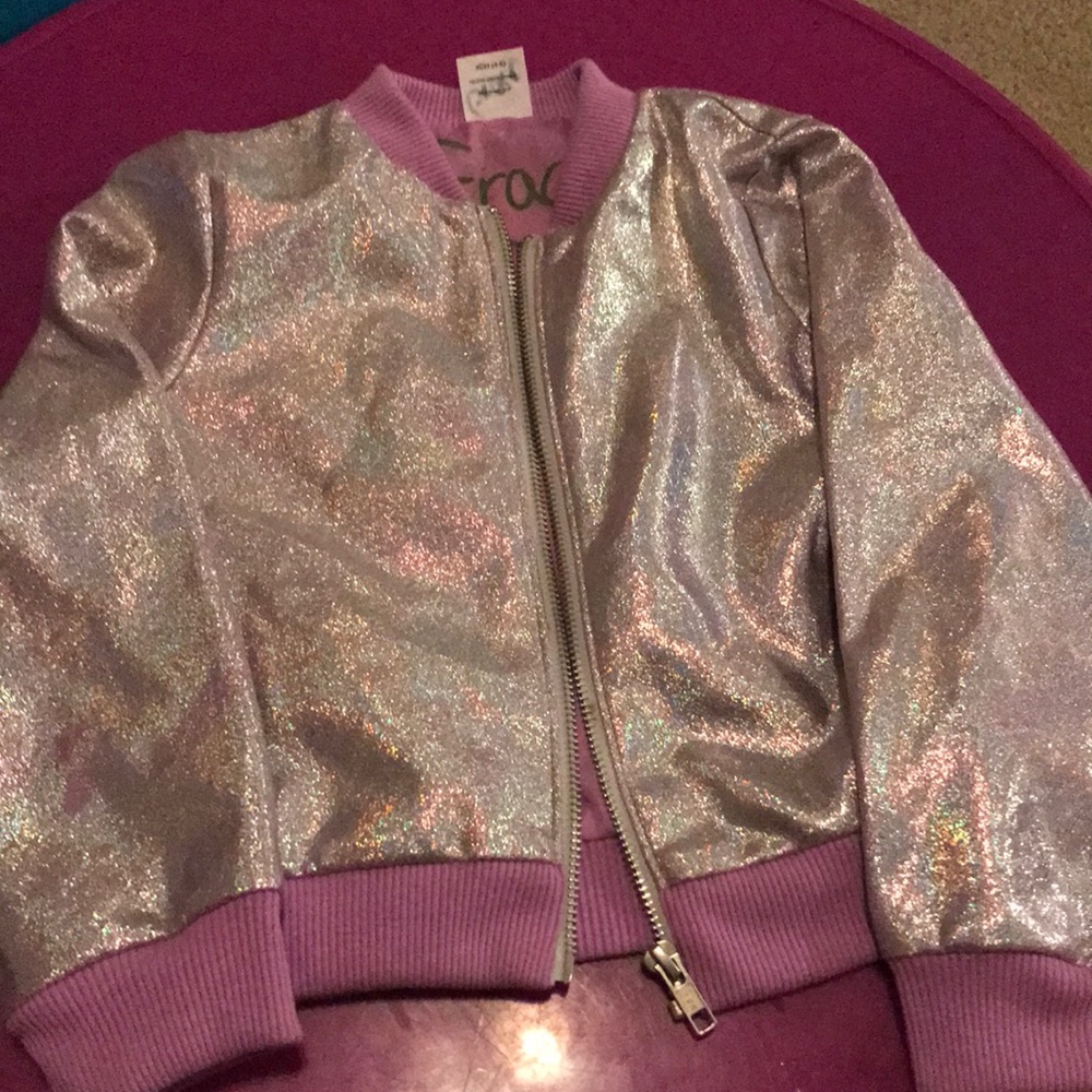 light jacket